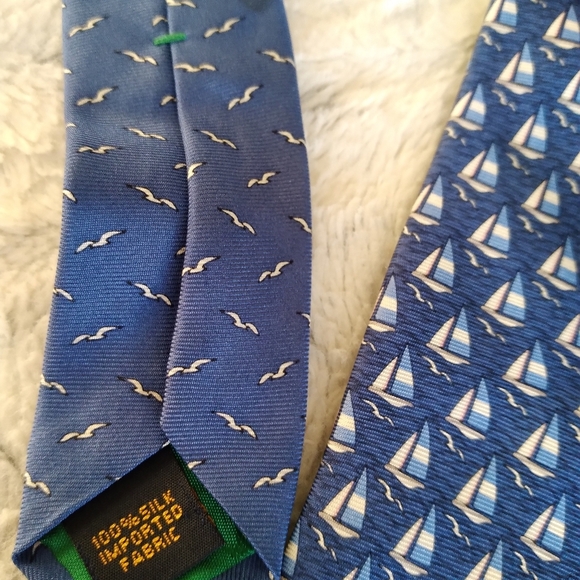 Tommy Hilfiger 100% silk - Picture 6 of 9